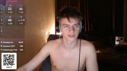 Daniel online show from February 15, 11:47 pm