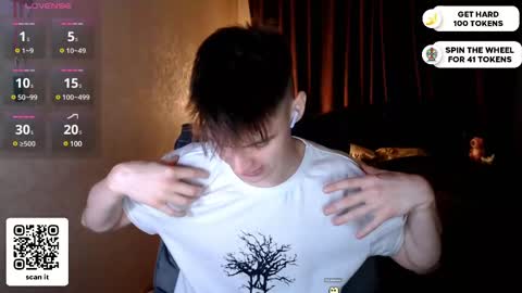 Daniel online show from February 18, 6:58 pm