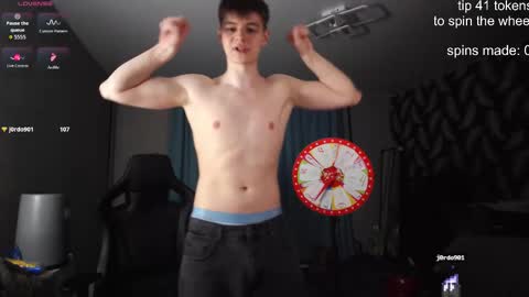 Daniel online show from October 20, 2:44 pm