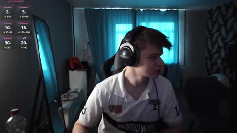 Daniel online show from October 3, 9:39 am