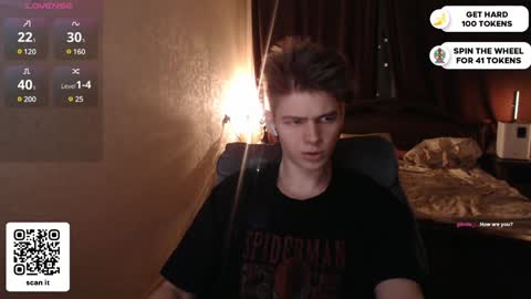 Daniel online show from February 8, 5:39 pm