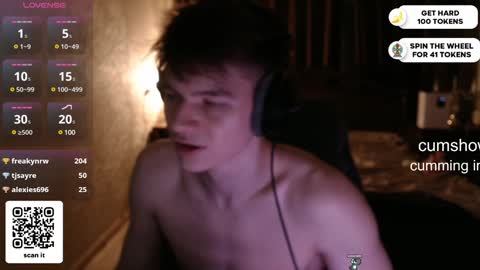 Daniel online show from February 4, 8:38 pm