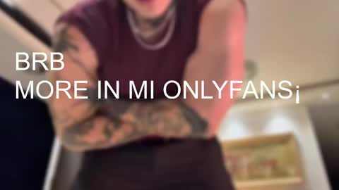 Dante coppola online show from April 18, 12:23 am