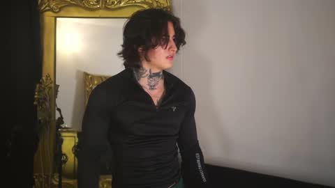 Dante coppola online show from February 27, 12:25 am