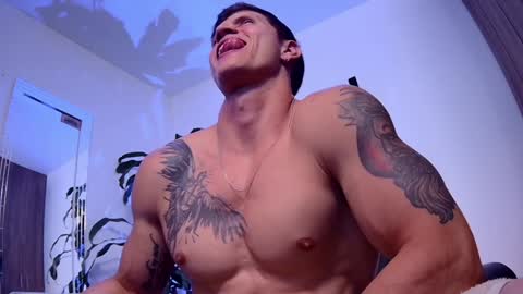 Dante online show from January 14, 10:23 pm