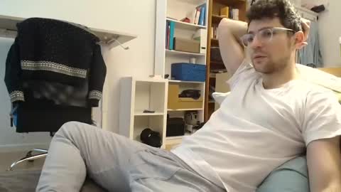 Daniel online show from February 12, 2:21 pm