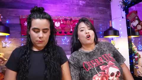 Dany And Alexa online show from December 21, 1:50 pm