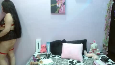 DanySwet online show from October 17, 8:13 pm