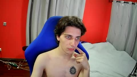 danywhiteyb online show from July 12, 9:07 pm