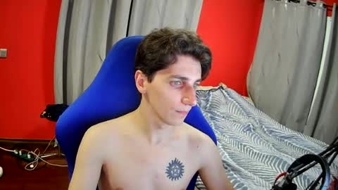 danywhiteyb online show from August 5, 9:56 pm