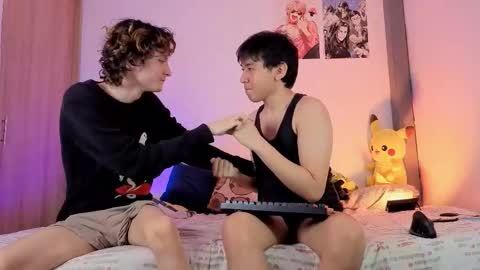 darcy_and_stolas online show from March 16, 8:57 pm