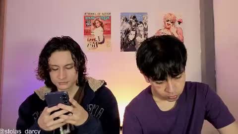 darcy_and_stolas online show from August 5, 7:33 pm