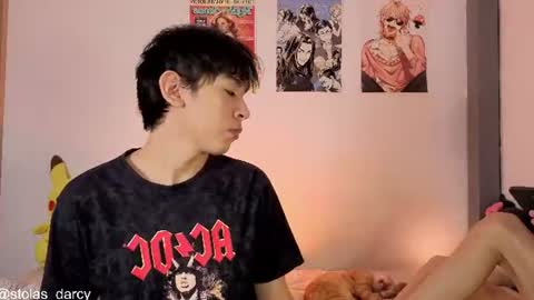 darcy_and_stolas online show from August 9, 1:16 pm