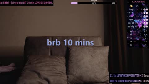 Darcy online show from October 22, 6:09 pm