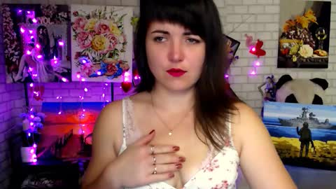 Snapshot of darina_m_ chatting on October 3, 5:05 am Darina online show from October 3, 5:05 am