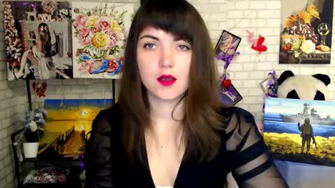 Snapshot of darina_m_ chatting on October 18, 5:00 am Darina online show from October 18, 5:00 am