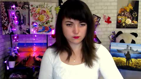 Snapshot of darina_m_ chatting on October 11, 5:12 am Darina online show from October 11, 5:12 am