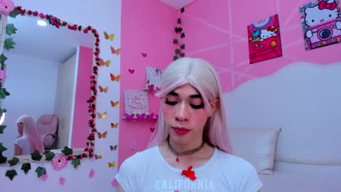 DaripQueen online show from March 6, 3:24 pm