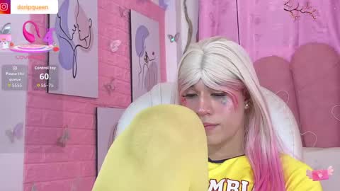 DaripQueen online show from May 28, 4:05 pm