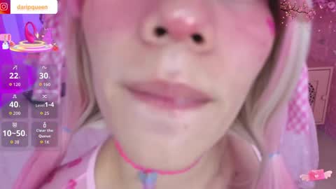 DaripQueen online show from May 11, 4:04 pm