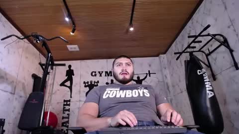 Darius online show from May 1, 11:15 am