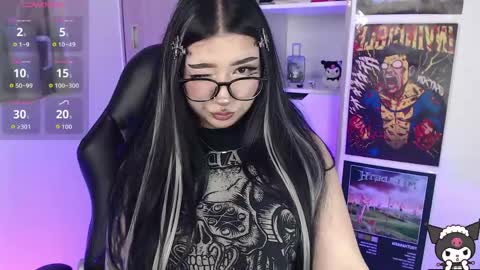 dark___doll online show from May 24, 11:22 pm