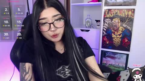 dark___doll online show from May 22, 4:08 am