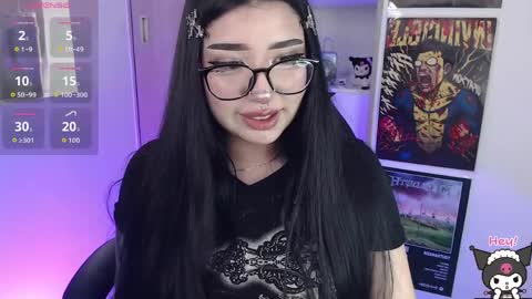 dark___doll online show from May 28, 9:35 pm