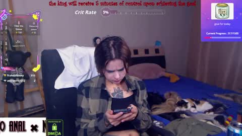 Anessa  online show from May 25, 9:54 pm