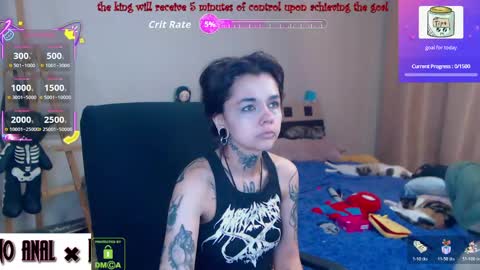 Anessa  online show from May 5, 9:53 pm