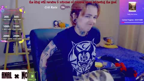 Anessa  online show from April 10, 10:03 pm