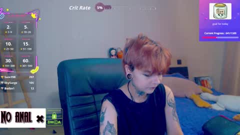 Anessa  online show from February 5, 11:19 pm