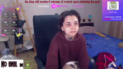Anessa  online show from May 17, 10:19 pm