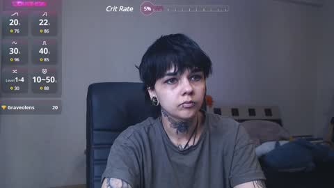 Snapshot of dark__elf chatting on January 30, 9:58 pm Anessa online show from January 30, 9:58 pm