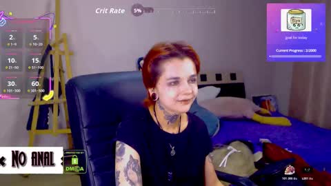 Anessa  online show from March 25, 10:49 pm