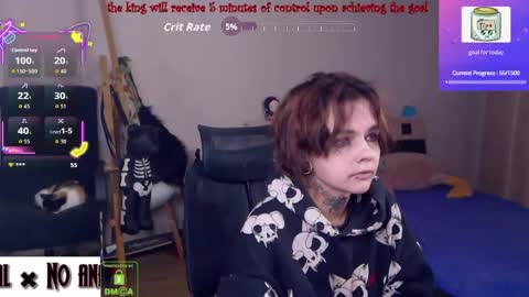 Anessa  online show from June 3, 9:53 pm
