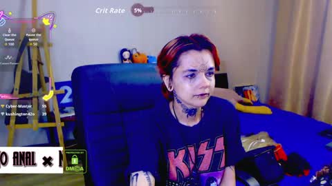 Anessa  online show from April 5, 9:45 pm