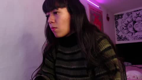 Ximena  online show from February 10, 7:06 pm