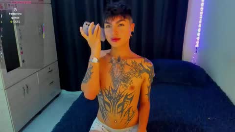 Juanito online show from November 3, 12:17 pm