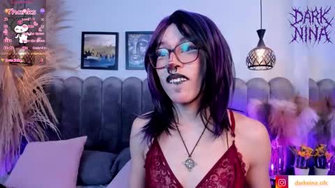 Nina online show from October 18, 5:00 am