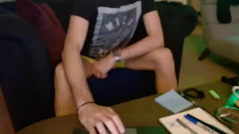 DarkAngel online show from February 11, 4:55 am