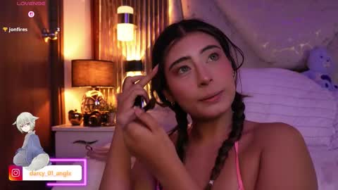 Angel Darcy  online show from March 17, 11:32 pm