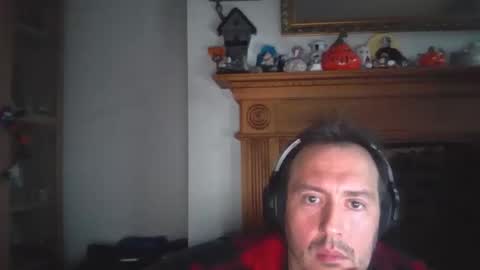 Darketoben online show from November 3, 4:19 pm