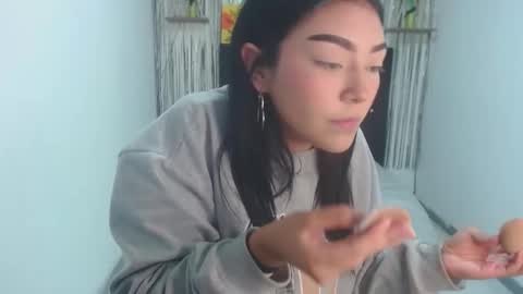 Darkitty online show from February 24, 7:41 pm