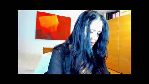 darklilithx online show from January 18, 9:18 am