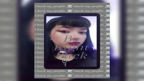  Camila online show from October 29, 4:03 am