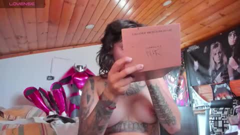 Darkness online show from October 31, 6:19 pm