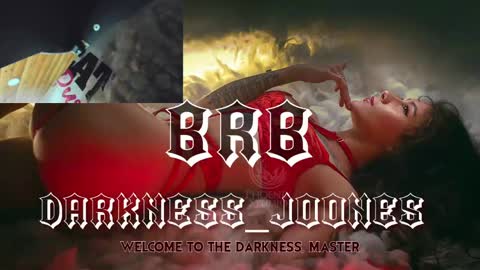 Darkness online show from October 8, 7:53 pm