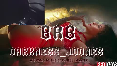 Darkness online show from October 4, 7:33 pm