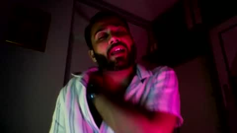 Darknight Wolf online show from November 14, 5:48 pm